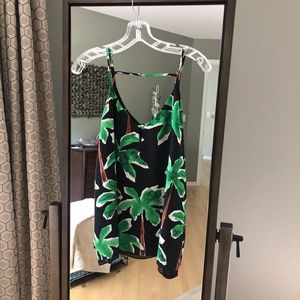 Cooper & Ella Palm Blouse - Never Worn!